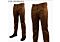Prestige Original Men's Stretch Jeans Brown COP-100