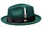 Bently Hats RK Rocky Austalian Wool Fedora Emerald