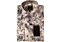 Cigar Couture Signature Men's Paisley Print Long Sleeve Sport Shirt S-5031 Lavender