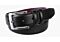 Stacy Adams Russell SA533  Men's Double Strap Dress Belt  Black