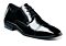 Stacy Adams Abbott 20159 Cap Toe Oxford Men's Dress Shoe  Black
