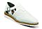 Stacy Adams Alvarado 25769 Closed Toe Woven Men's Dress Sandal  White