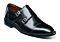 Stacy Adams Boswell 25779  Cap Toe Double Monk Strap Men's Dress Shoe  Black