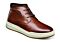 Stacy Adams Corbin 25482 Plain Toe Chukka Boot Men's Casual Shoe  Cognac Smooth