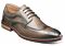 Stacy Adams Fletcher 25303 Wingtip Oxford Men's Dress Shoe  Gray