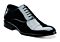 Stacy Adams Gala 24998 Cap Toe Oxford Men's Dress Shoe  Black Patent