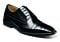 Stacy Adams Martino 25833 Cap Toe Oxford Men's Dress Shoe  Black