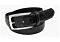 Stacy Adams Ozzie SA501 Men's Leather Croc Embossed Dress Belt  Black