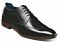 Stacy Adams Rooney 25323 Wingtip Oxford Men's Dress Shoe  Black