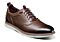 Stacy Adams Sync 25662 Plain Toe Men's Sneaker Dress Shoe  Brown