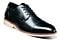 Stacy Adams Wesbridge 25713 Cap Toe Oxford Men's Dress Shoe  Black