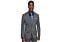 Steven Land Blue Grey Stripe Modern Fit Fashion Wool Suit Pietro SL1569