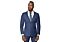 Steven Land Cobalt Blue Solid Ultra Slim Fashion Suit Dante SL77-154