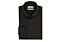 Steven Land Elite Non Iron Black Textured French Cuff Dress Shirt Augustus WW25F