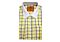 Steven Land Merigold Plaid French Cuff Dress Shirt DM309F