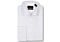 Steven Land White Solid Sateen Dress Shirt Next Generation TA214