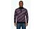Studio Ferera Mock Neck Button Men's Sweater SF1872 Pink
