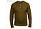 Prestige Original Cable Knit Polo Sweater SW-210 Avocado