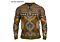 Prestige Original Medallion Full Zip Knit Sweater SW-655 Avocado