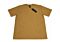 Tulliano Men's Ribbed Mock Crew Neck Tee Shirt 2210 Carla Safari