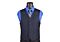 Vinci Men's Modern Fit Suit Vest OV-900 Navy