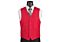 Vinci Men's Modern Fit Suit Vest OV-900 Red