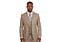 Vitali Shell Plaid Modern Fit Vested Suit M9807
