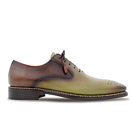 mezlan_dress_shoes_20671_olive  display picture 3