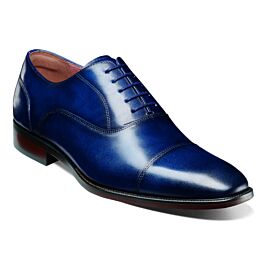 Florsheim Sorrento Lux 14447 Cap Toe Balmoral Oxford Men's Dress Shoe Florsheim Sorrento Lux 14447 Cap Toe Balmoral Oxford Men's Dress Shoe