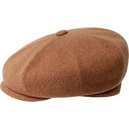 Kangol Newsboy Wool Hawker Cap
