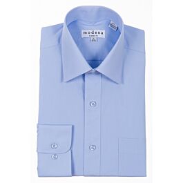 Modena Classic Fit Regular Cuff M300CL0R Red main image 1