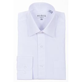 Modena Classic Fit Regular Cuff M300CL0R Powder Blue main image 1
