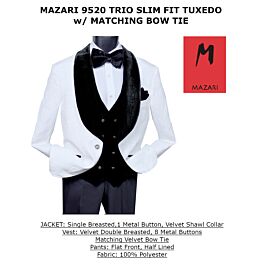 Men's Slim Fit Dress Shirt With Sequins - Cotton, Long Sleeve For Party Or Wedding - View #9