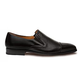 Mezlan Milani 18984 Cap Toe Slip On Men display picture 2