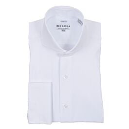 Modena Classic Fit Regular Cuff M300CL0R Pink main image 0