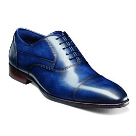 Stacy Adams Kallum 25568 Cap Toe Oxford Men's Dress Shoe
