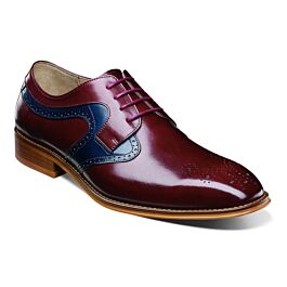 Stacy Adams Palmer 25487 PlainToe Oxford Men's Dress Shoe