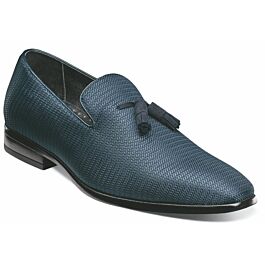 Stacy Adams‎ Tazewell Slip On Loafers Dress Shoes 25343 Black Size 13M Slip On Stacy Adams Slip On Stacy‎ Adams Tazewell Slip On Loafers  main image 2
