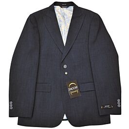 Zacchi Velour Sport Jacket Copper TERRI-71609 main image 1