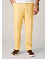 Inserch Men's Yuzu Linen Modern Fit Pants P31