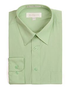 Marquis Sage Classic Fit Men's Dress Shirt 009