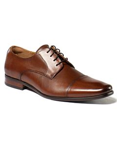 Florsheim Scottsdale 11751 Cap Toe Oxford Men's Dress Shoe  Cognac