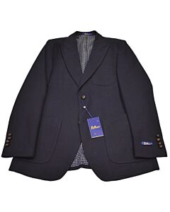 Bellucci Trends Men's Navy Sport Coat B794 Napoli