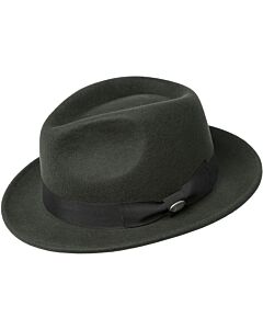 Bailey 1922 Hats 38345BH Maglor Wool Fedora Forest