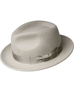 Bailey 1922 Hats 38345BH Maglor Wool Fedora Nickel