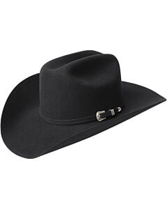 Bailey Western Cowboy Hat W0604A Lightning 4X Black