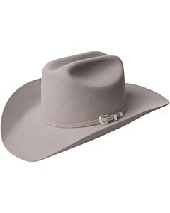 Bailey Western Cowboy Hat W0604A Lightning 4X Silver Sand