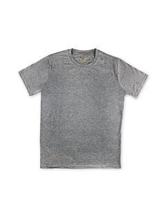 Brooklyn 1991 by Steven Land Ultra Soft Crew NeckT-Shirt TS257-C Grey