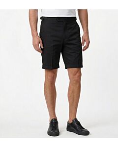  Cigar Couture Signature Brand Men's Solid Color Shorts SH-920 Black