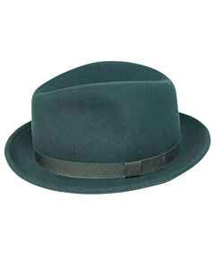 Country Gentleman Hats CG219 Rooney Wool Fedora Forest